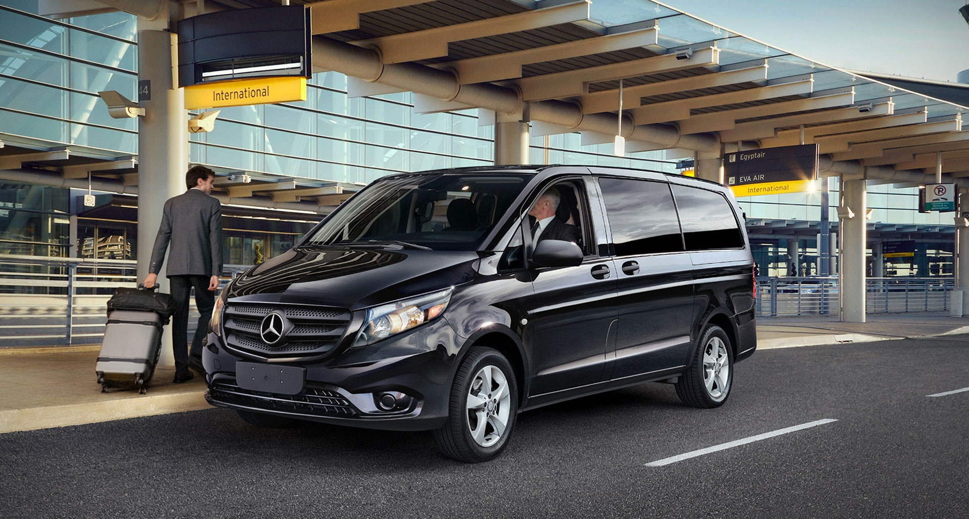 Premium Shuttle Service